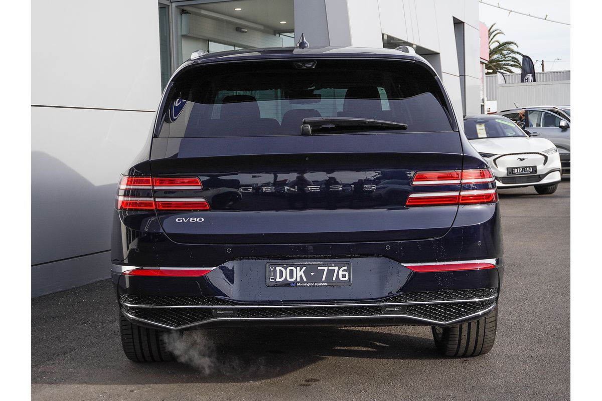 2024 Genesis GV80 3.5T AWD JX.V4