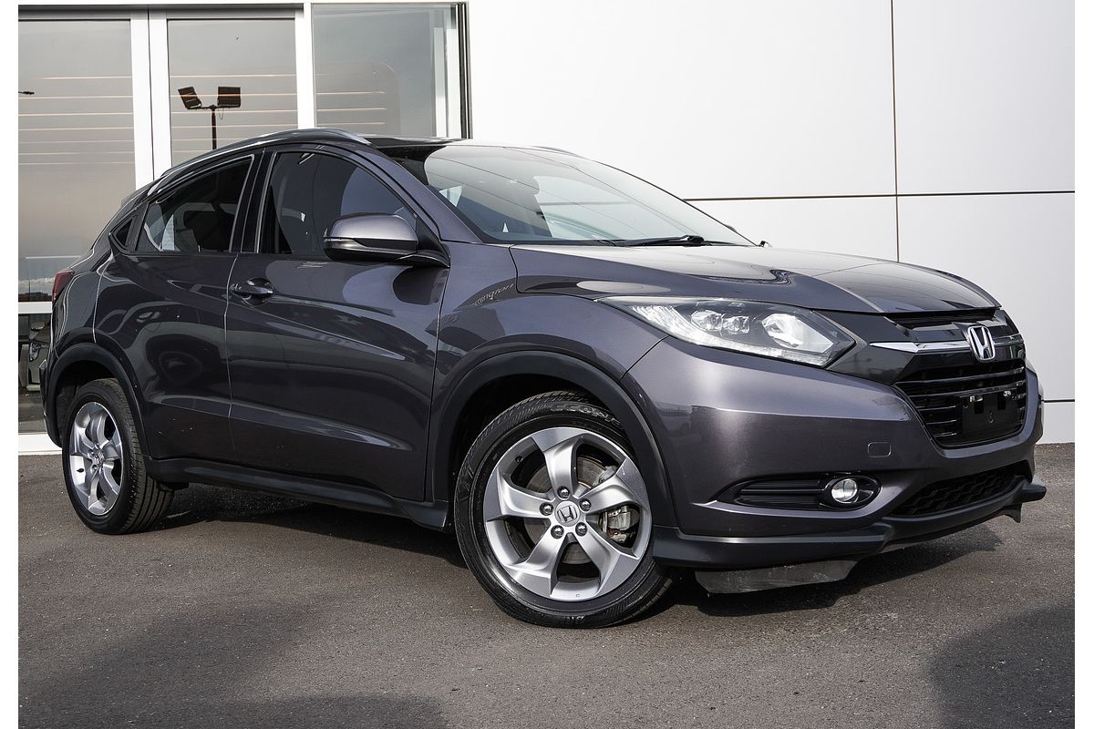 2017 Honda HR-V VTi-S