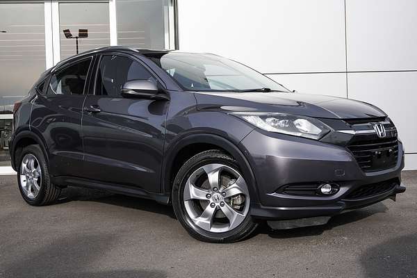 2017 Honda HR-V VTi-S