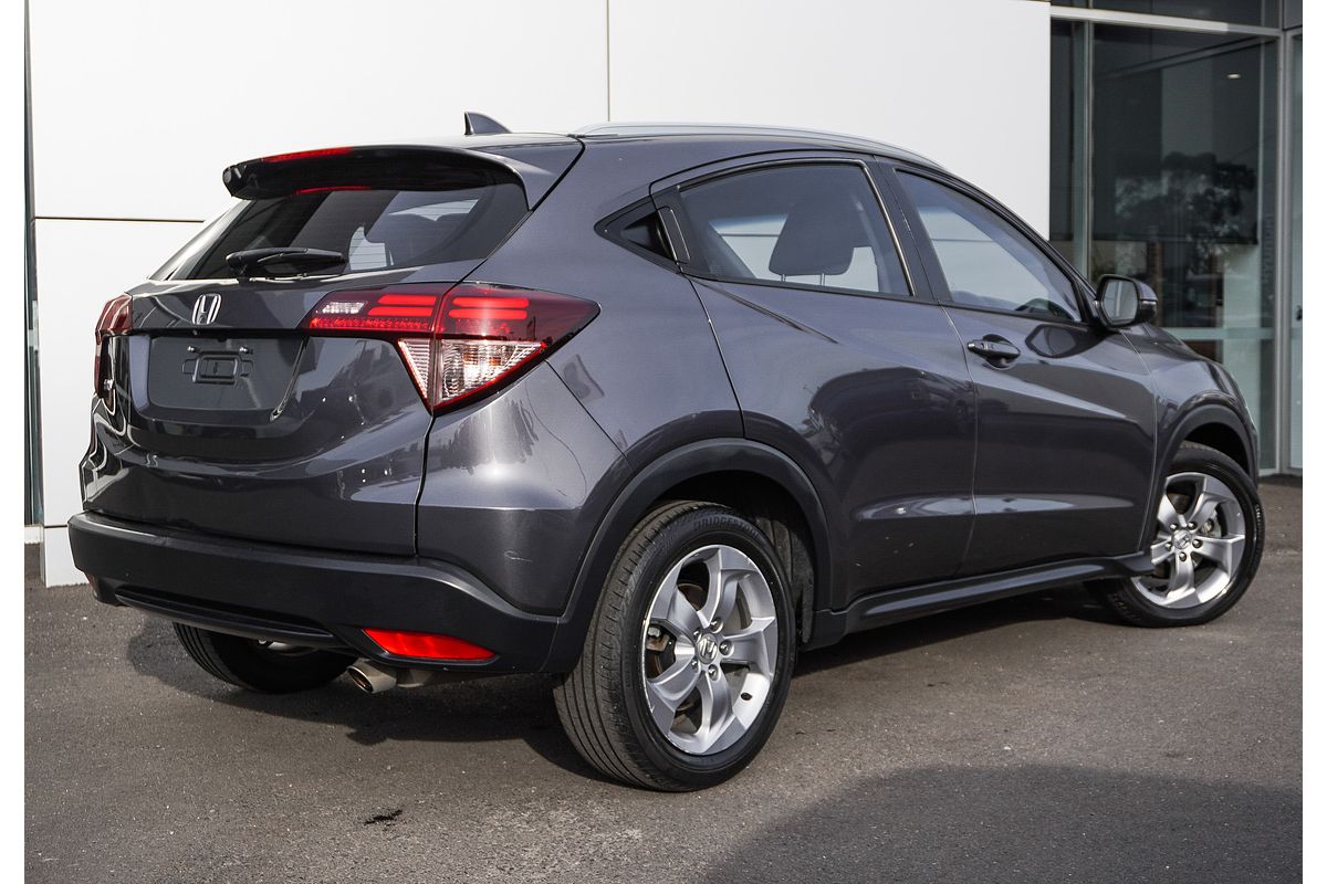 2017 Honda HR-V VTi-S