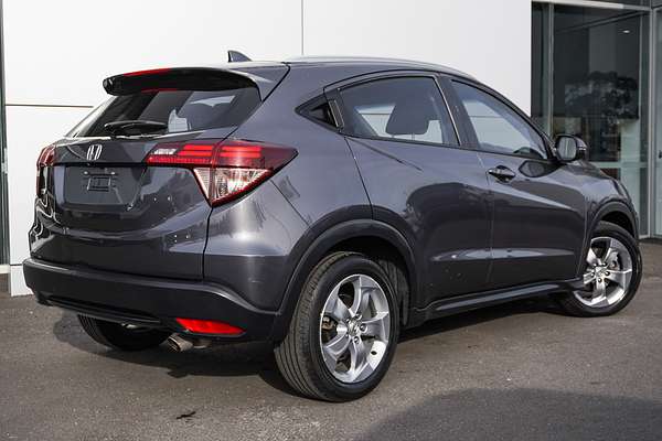 2017 Honda HR-V VTi-S