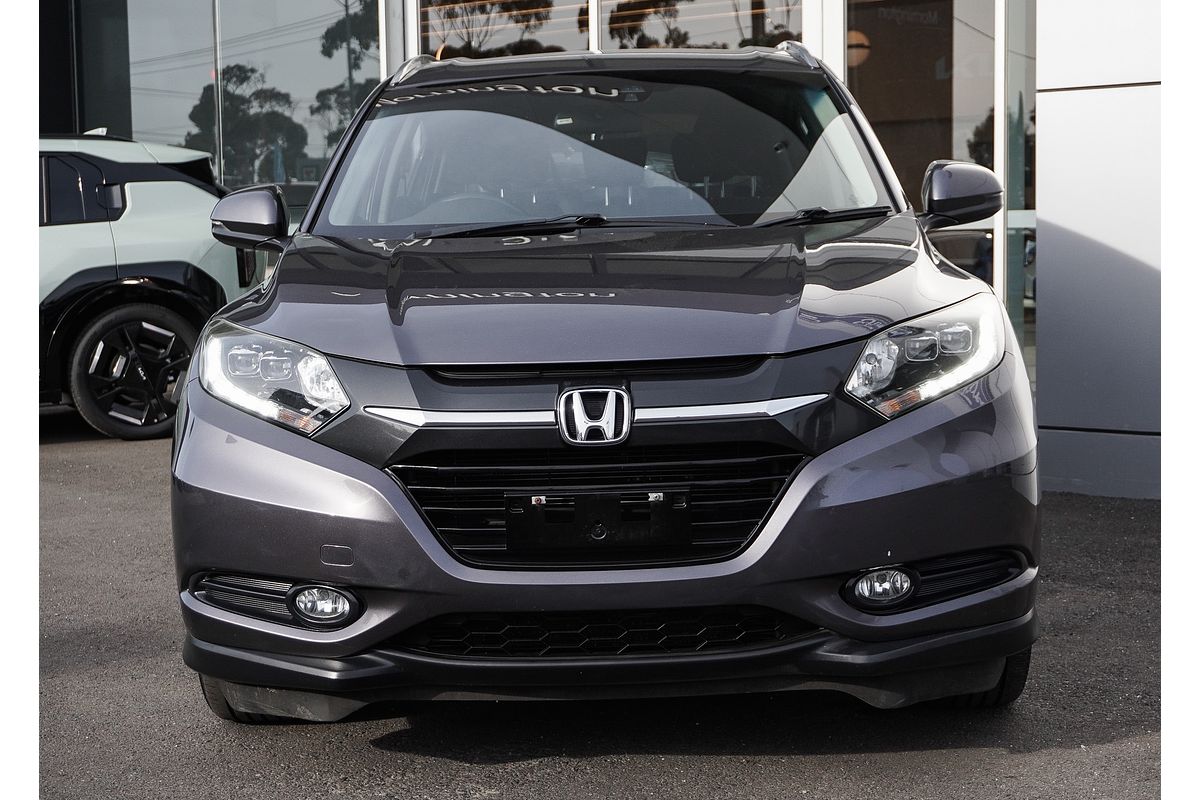 2017 Honda HR-V VTi-S