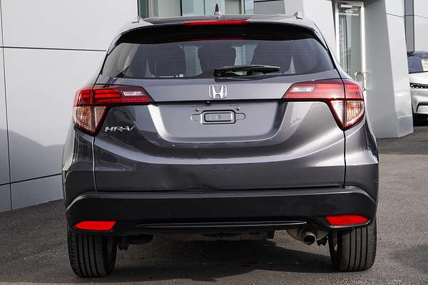 2017 Honda HR-V VTi-S