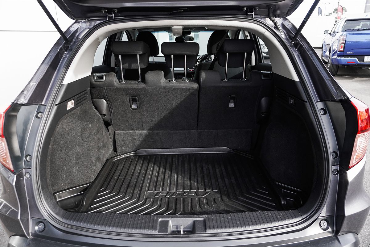 2017 Honda HR-V VTi-S