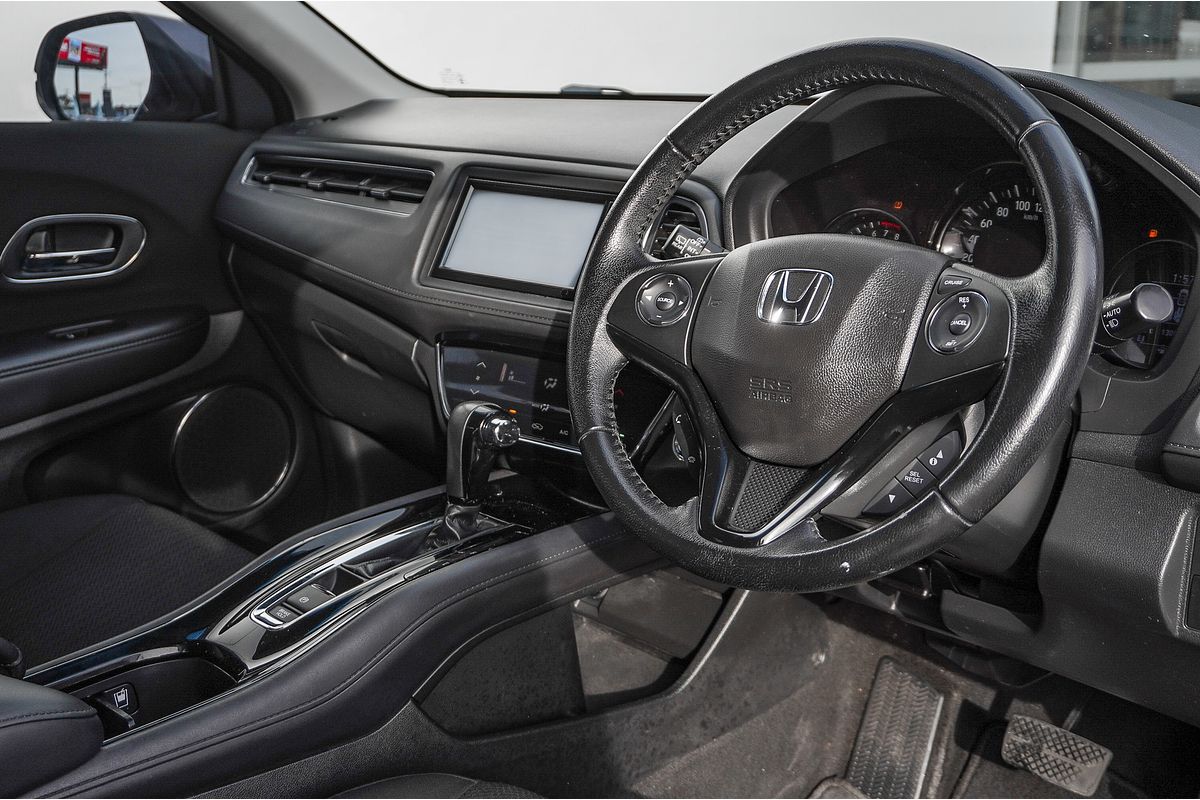 2017 Honda HR-V VTi-S