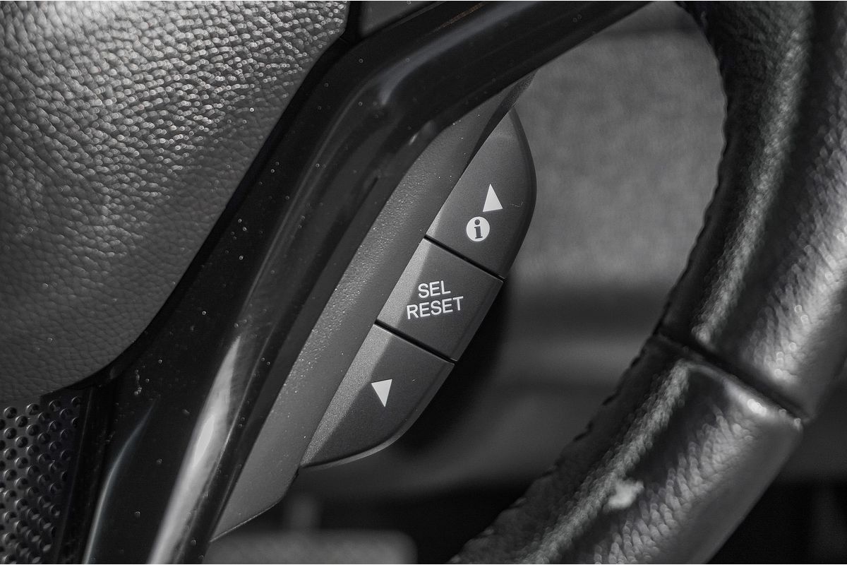 2017 Honda HR-V VTi-S