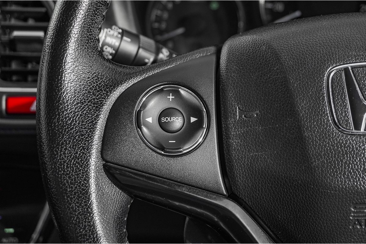 2017 Honda HR-V VTi-S