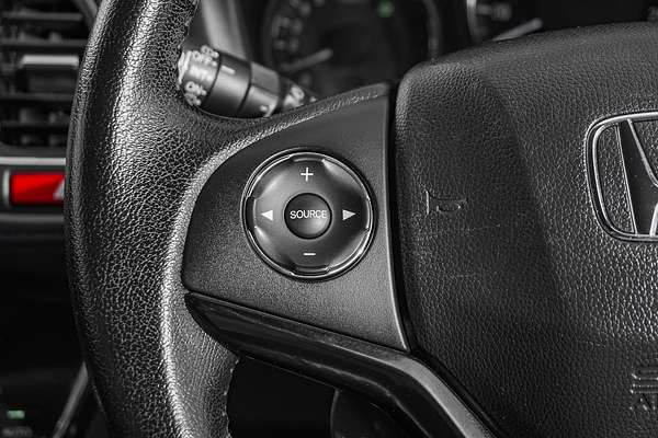 2017 Honda HR-V VTi-S
