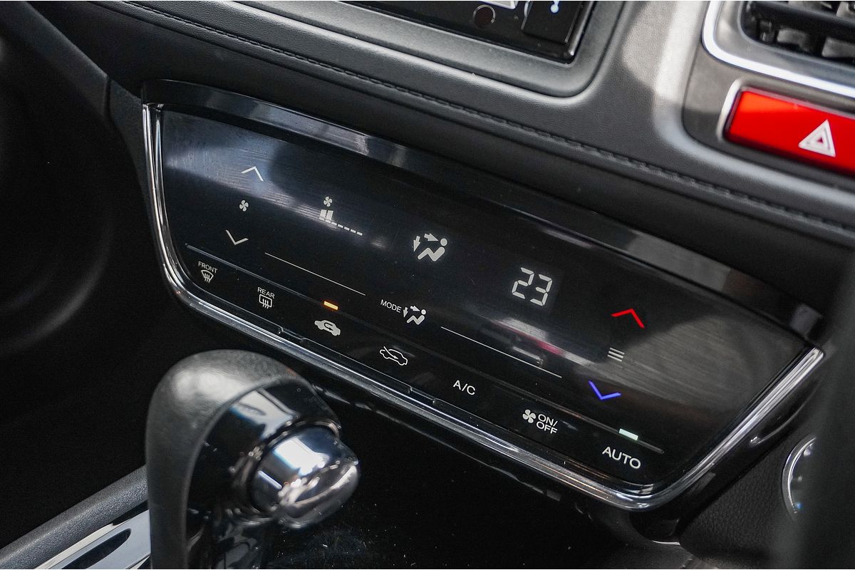 2017 Honda HR-V VTi-S