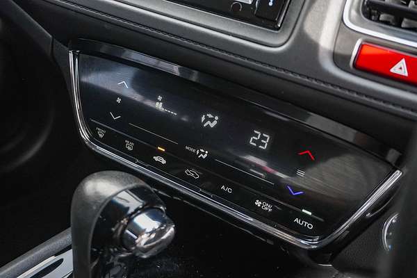 2017 Honda HR-V VTi-S