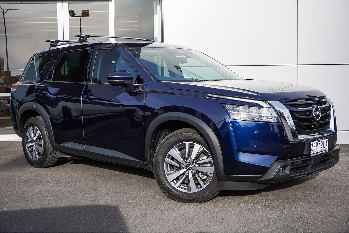2023 Nissan Pathfinder Ti R53