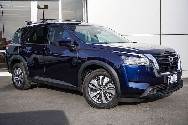 2023 Nissan Pathfinder Ti R53