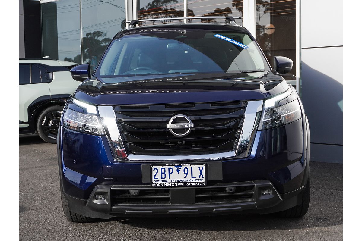 2023 Nissan Pathfinder Ti R53