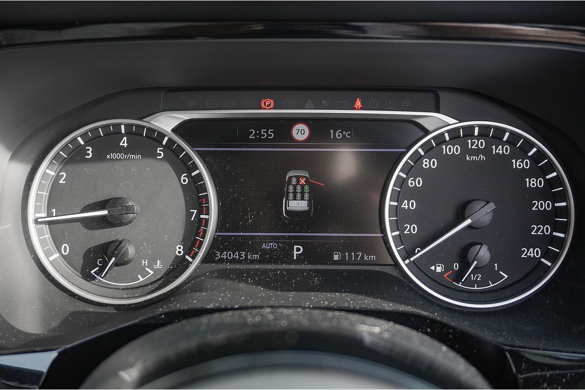 2023 Nissan Pathfinder Ti R53