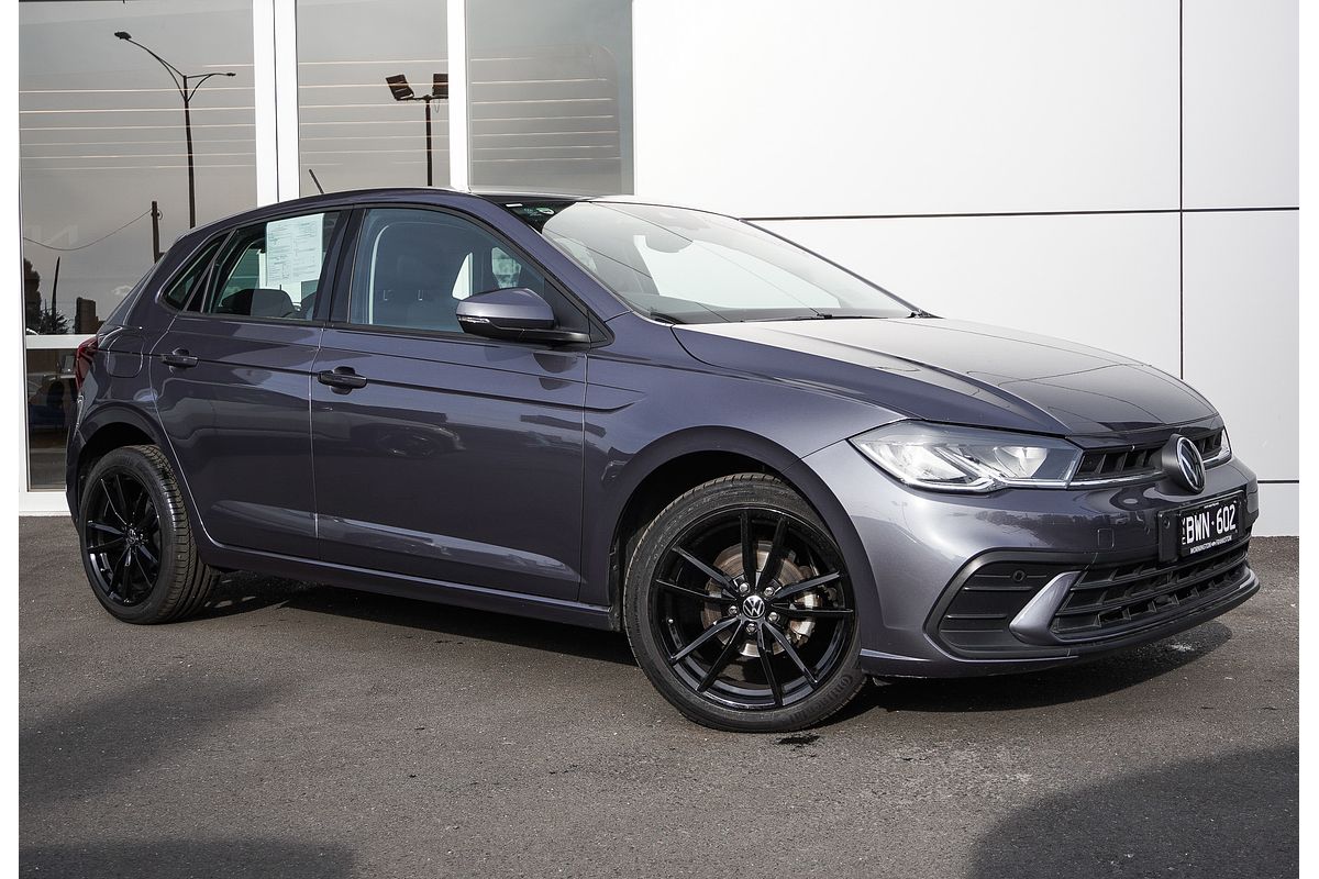 2022 Volkswagen Polo 70TSI Life AE