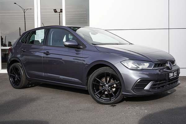 2022 Volkswagen Polo 70TSI Life AE