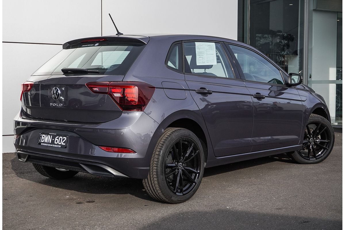 2022 Volkswagen Polo 70TSI Life AE