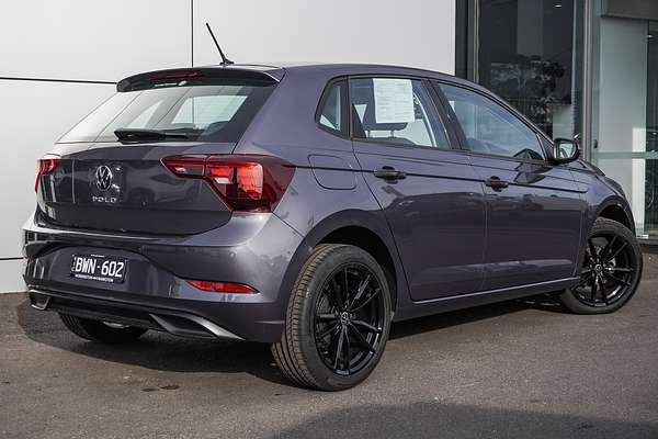 2022 Volkswagen Polo 70TSI Life AE