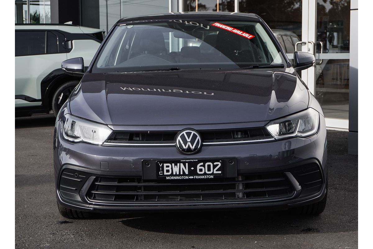 2022 Volkswagen Polo 70TSI Life AE
