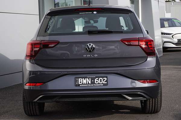 2022 Volkswagen Polo 70TSI Life AE