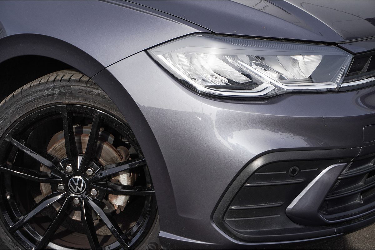 2022 Volkswagen Polo 70TSI Life AE