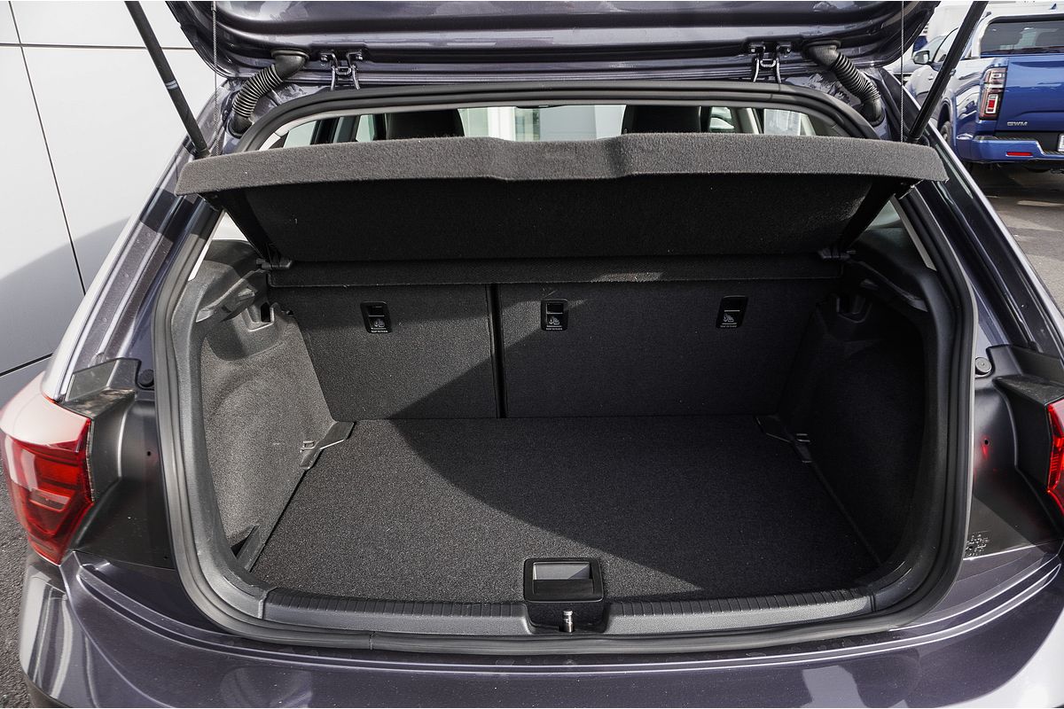 2022 Volkswagen Polo 70TSI Life AE