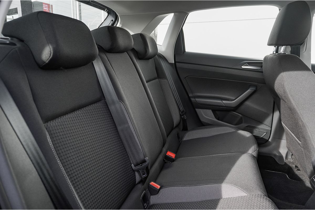 2022 Volkswagen Polo 70TSI Life AE