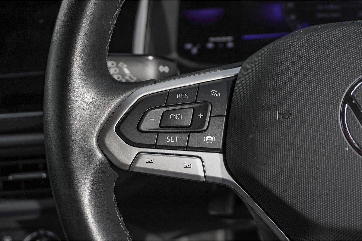 2022 Volkswagen Polo 70TSI Life AE