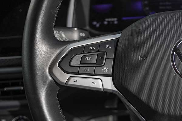 2022 Volkswagen Polo 70TSI Life AE