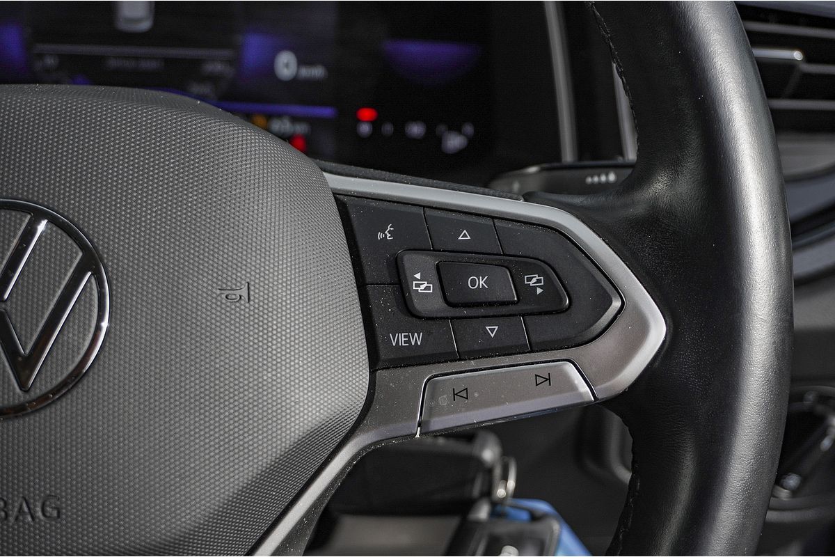 2022 Volkswagen Polo 70TSI Life AE