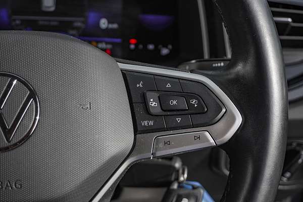 2022 Volkswagen Polo 70TSI Life AE