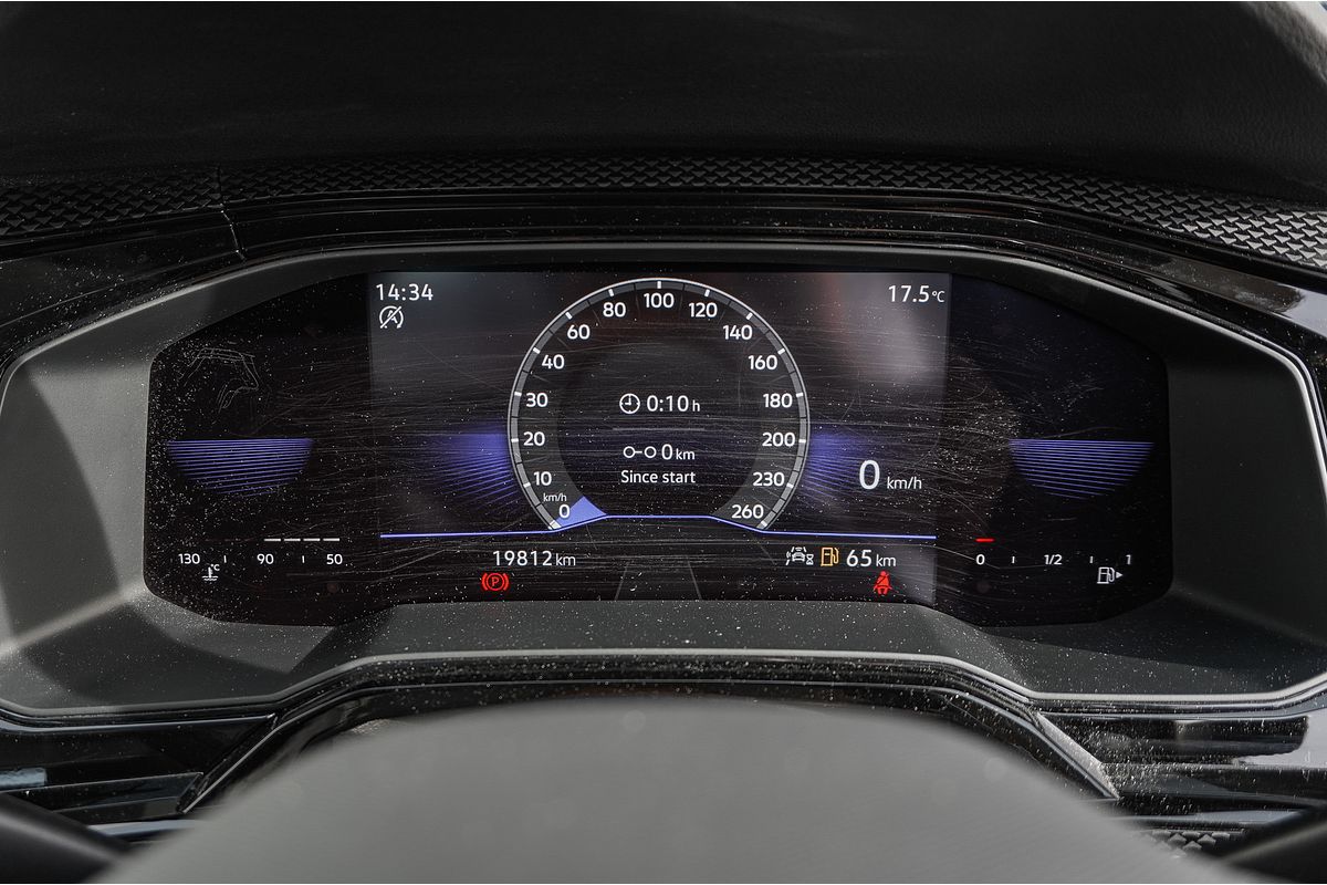 2022 Volkswagen Polo 70TSI Life AE