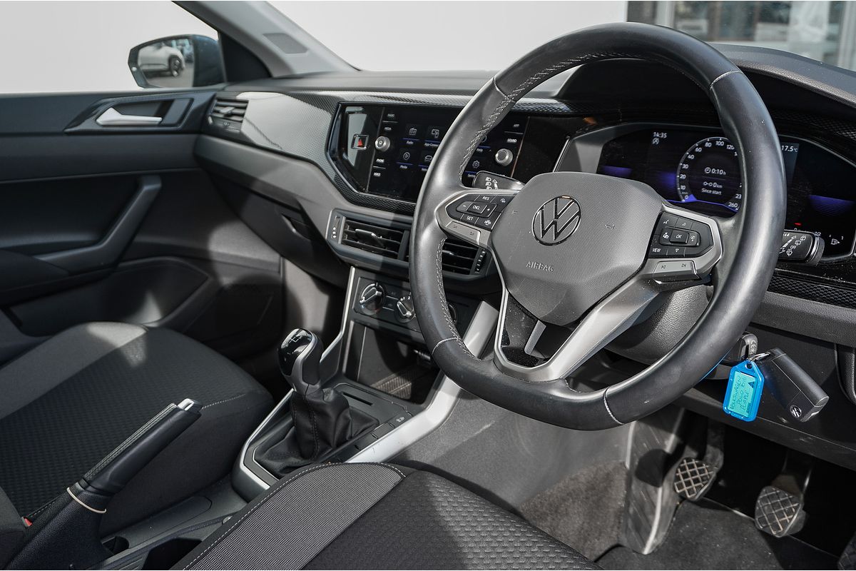 2022 Volkswagen Polo 70TSI Life AE