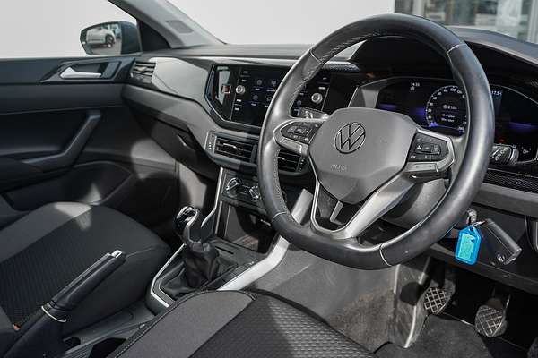 2022 Volkswagen Polo 70TSI Life AE
