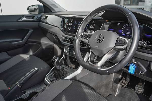 2022 Volkswagen Polo 70TSI Life AE