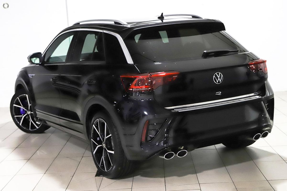 2025 Volkswagen T-Roc R D11