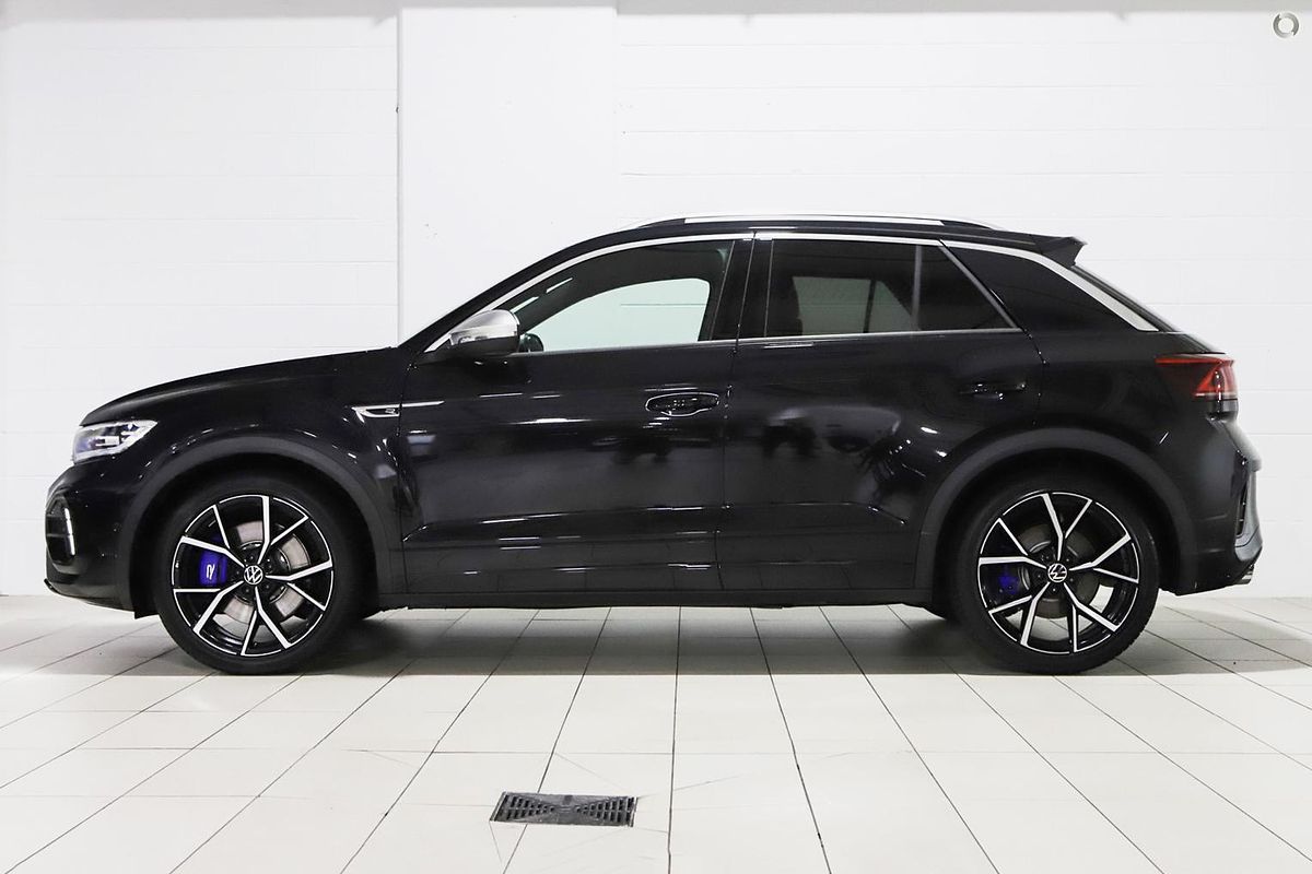 2025 Volkswagen T-Roc R D11