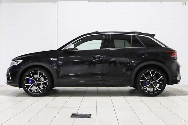 2025 Volkswagen T-Roc R D11