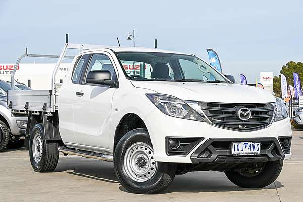 2019 Mazda BT-50 XT UR 4X4