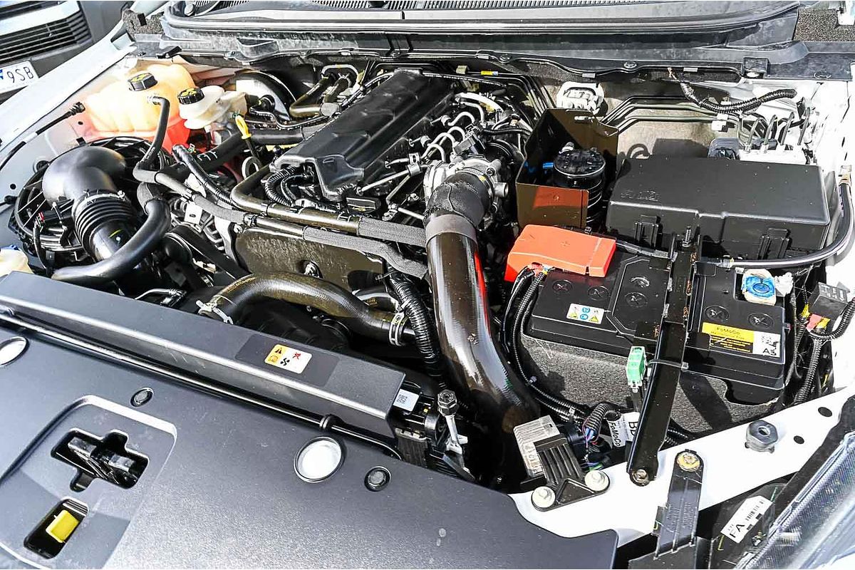 2019 Mazda BT-50 XT UR 4X4