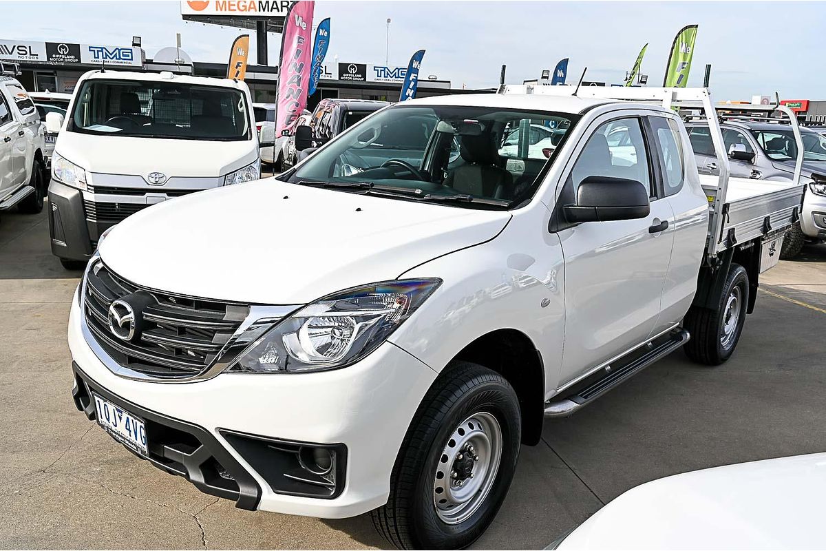 2019 Mazda BT-50 XT UR 4X4