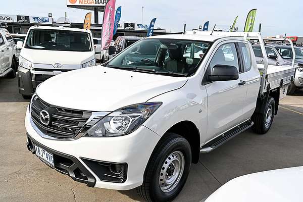 2019 Mazda BT-50 XT UR 4X4