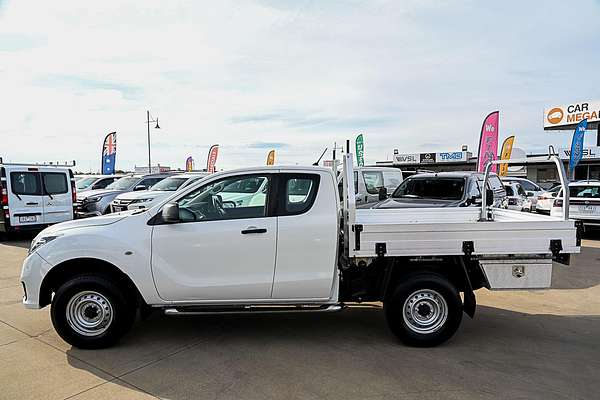 2019 Mazda BT-50 XT UR 4X4