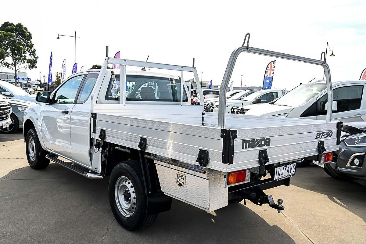 2019 Mazda BT-50 XT UR 4X4