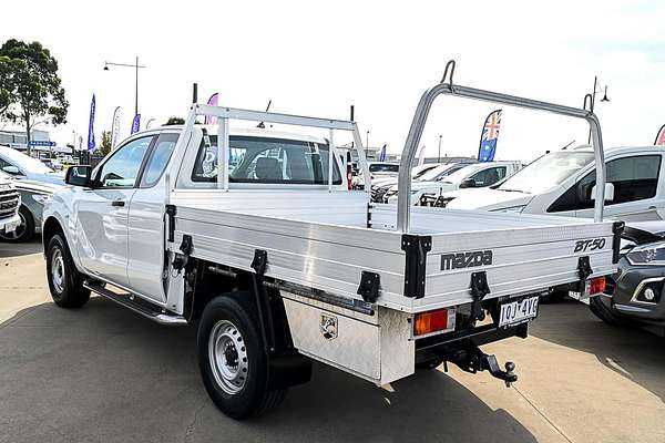 2019 Mazda BT-50 XT UR 4X4