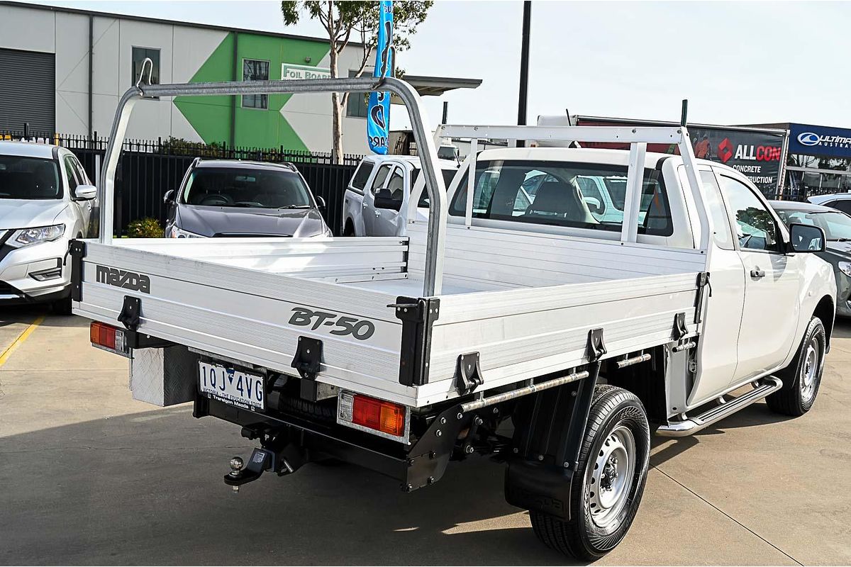 2019 Mazda BT-50 XT UR 4X4