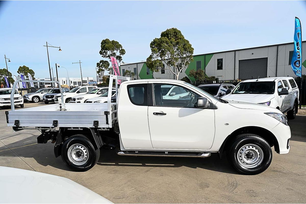 2019 Mazda BT-50 XT UR 4X4