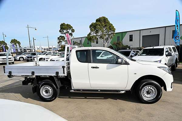 2019 Mazda BT-50 XT UR 4X4