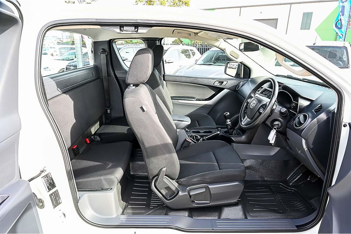 2019 Mazda BT-50 XT UR 4X4