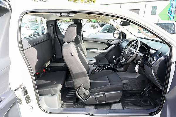 2019 Mazda BT-50 XT UR 4X4